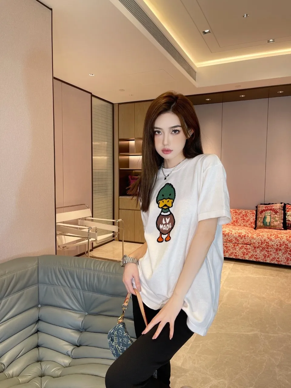 Louis Vuitton/ 22ss Nigo